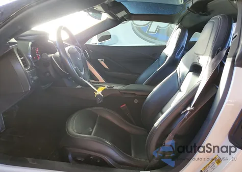 2015 Chevrolet Corvette Stingray Z51 2Lt из США, поврежденный, VIN 1G1YK2D79F5102840